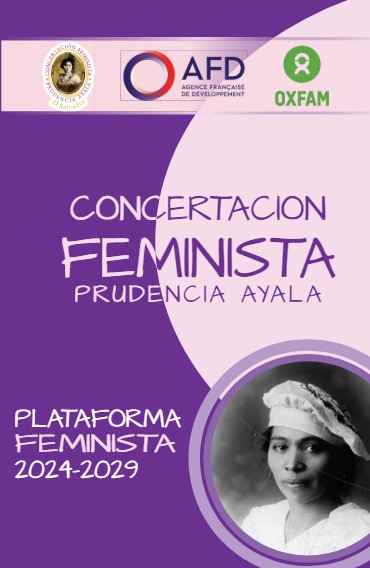 Concertación Feminista Prudencia Ayala