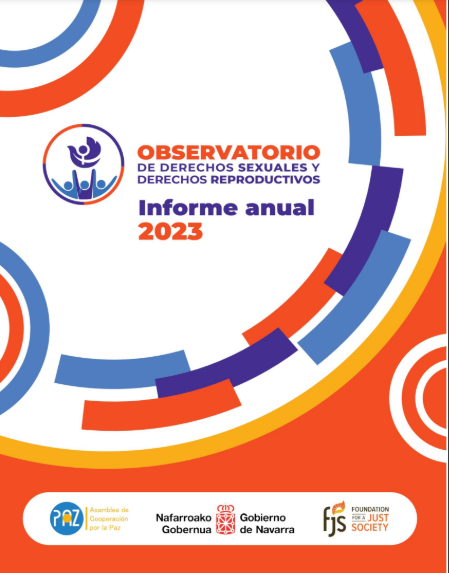 Informe anual 2023 – Derechos Sexuales y Derechos Reproductivos