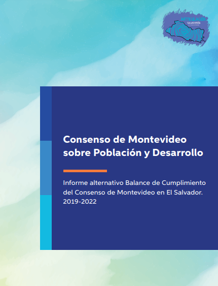 informe alternativo cumplimiento del Consenso de Montevideo