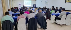 Lee más sobre el artículo ORMUSA y PGR desarrollan capacitación: Derecho probatorio y técnicas de oralidad en el proceso laboral