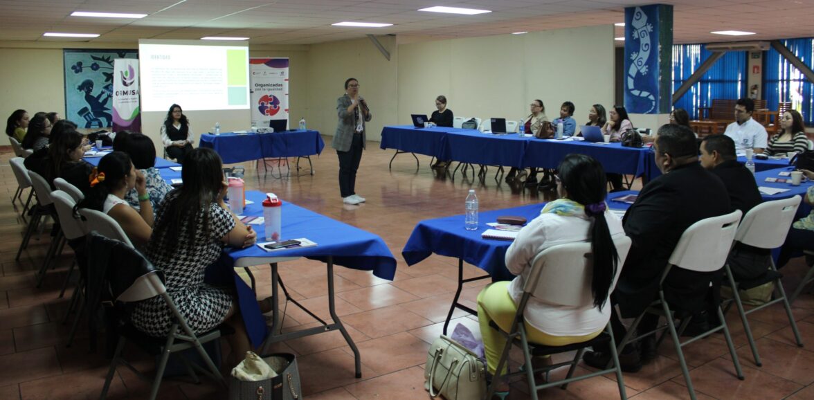 ORMUSA y PGR desarrollaron el curso: Fortaleciendo capacidades en aplicación del Derecho Antidiscriminatorio