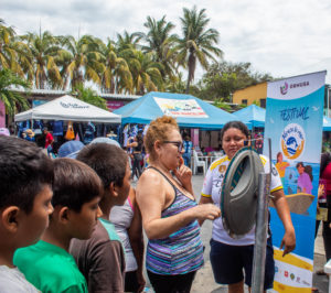 Lee más sobre el artículo ORMUSA en territorio realiza el festival «Abraza tu Mar»: Visibilizando el rol crucial de las mujeres en la pesca
