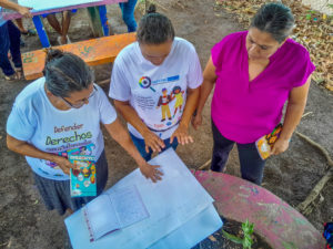 Lee más sobre el artículo ORMUSA en territorio fortalece las Luchas Feministas y Ambientales en Ciudad Arce