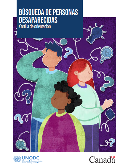 Búsqueda de personas desaparecidas