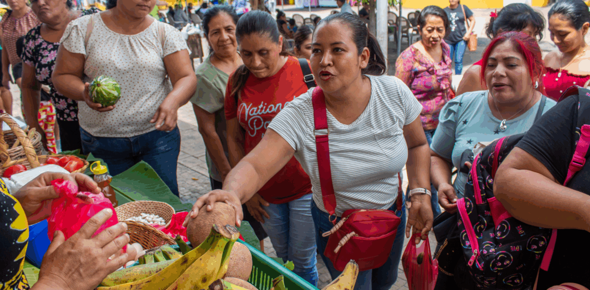 ORMUSA resalta el papel clave de las mujeres en la seguridad alimentaria y la sostenibilidad comunitaria