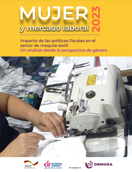 Mujer Mercado Laboral 2023