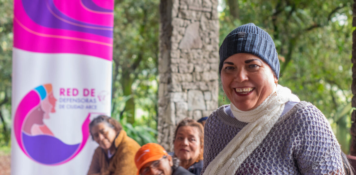 Mujeres defensoras consolidan aprendizajes y proyectan nuevas luchas para 2025