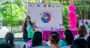 Lee más sobre el artículo ORMUSA conmemora el Día de la Mujer con una jornada de incidencia y autonomía económica en San Antonio Masahuat