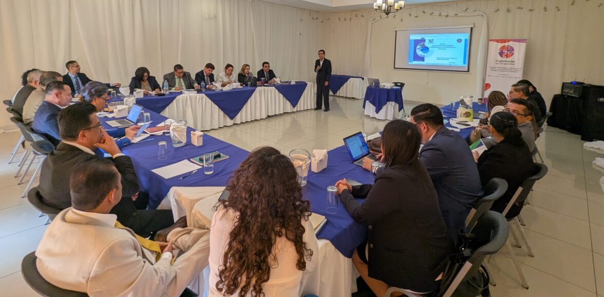 Judicatura de zona oriental se fortalece en liquidación de regímenes patrimoniales con perspectiva de igualdad y no discriminación