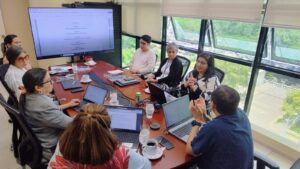 Lee más sobre el artículo Coordinan acciones conjuntas para beneficiar a mujeres en la región centroamericana entre ORMUSA, CICAM, ALINEA y SICA